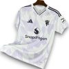 Camiseta Manchester United 2025-2026 Visitante