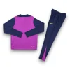 Chándal Barcelona 2025-2026 Morado – Entrenamiento