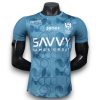 Camiseta Al-Hilal 2026 Alternativa – Version Pro Player