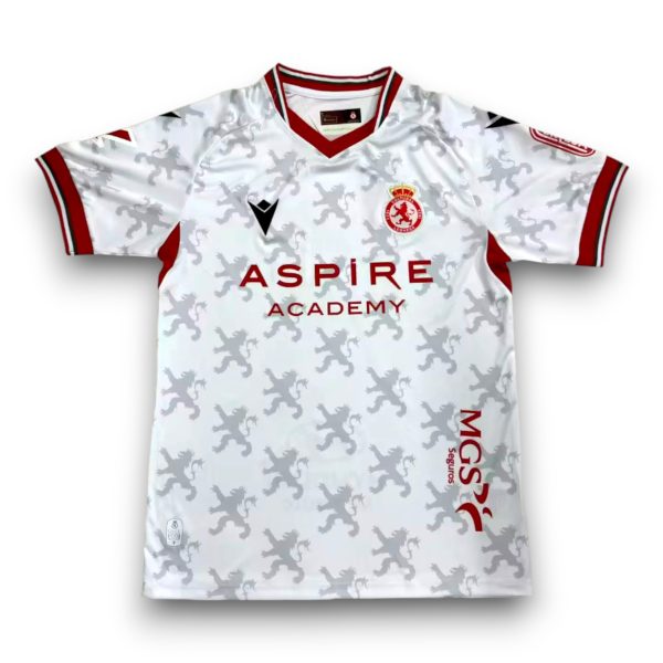 Camiseta Cultural Leonesa 2025-2026 Local