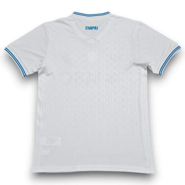 Camiseta Nápoles 2025-2026 Visitante UCL