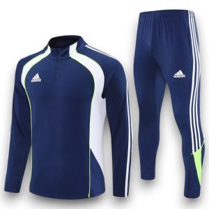 Chándal Real Madrid 2025-2026 Retro – Entrenamiento