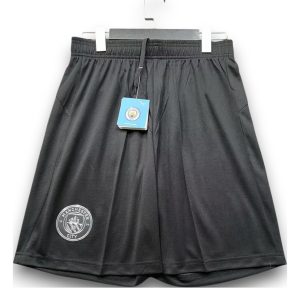 Pantalón corto Manchester City 2025-2026 Visitante