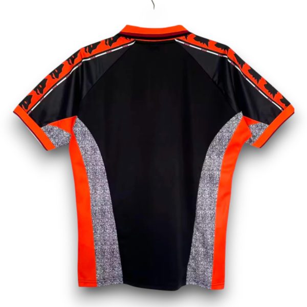 Camiseta AS Roma 1998-1999 Alternativa