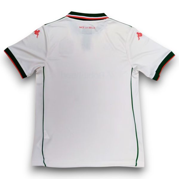Camiseta OGC Niza 2025-2026 Visitante