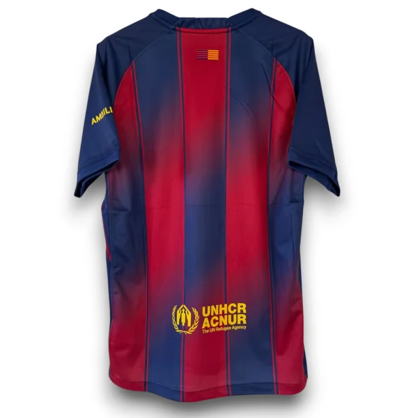 Camiseta Barcelona x Ed Sheeran 2025-2026 Local