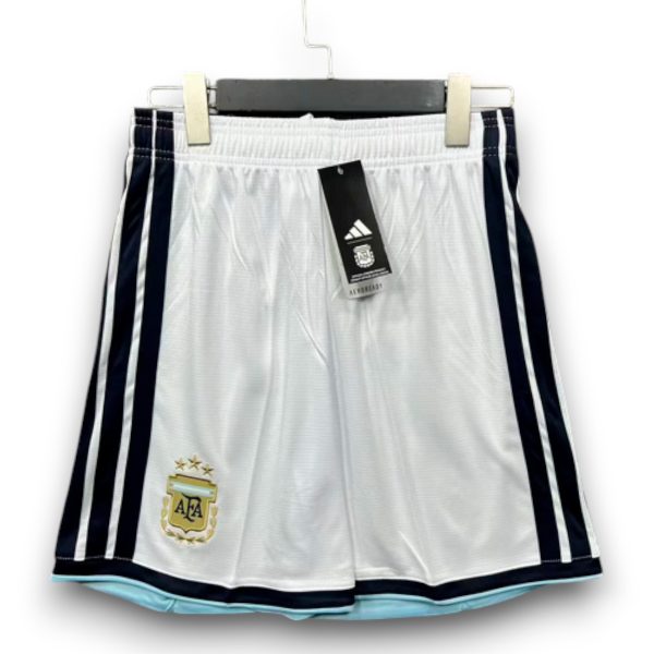Pantalón corto Argentina 2025-2026  Local 2