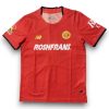 Camiseta Toluca 2025-2026 Local