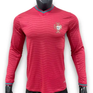 26e0b2aa.webp Camiseta Portugal 2026 Local Manga Larga