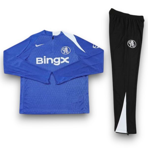 Chándal Chelsea 2025-2026 Local – Entrenamiento