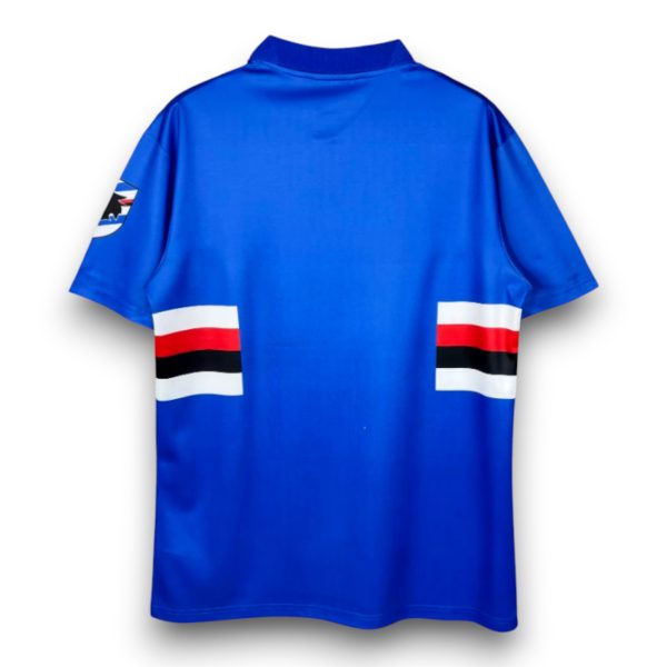 Camiseta Sampdoria 1993-1994 Local