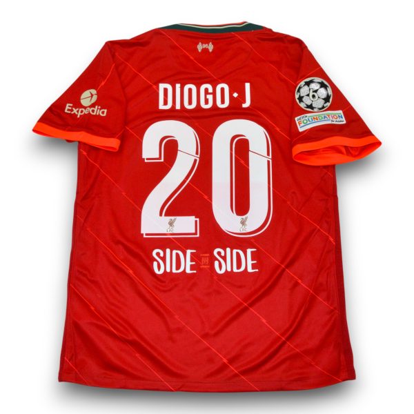 Camiseta LVP 2021-2022 Local Final UCL