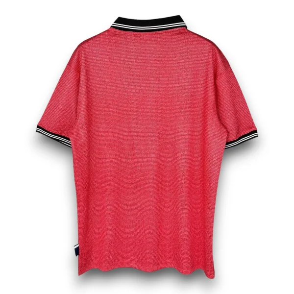 Camiseta Alavés 2000-2001 UEFA