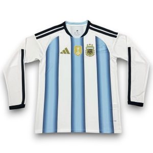 3305ea23.jpg Camiseta Argentina 2025-2026 Local Manga Larga