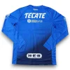 Camiseta Monterrey 2025-2026 Alternativa Manga Larga