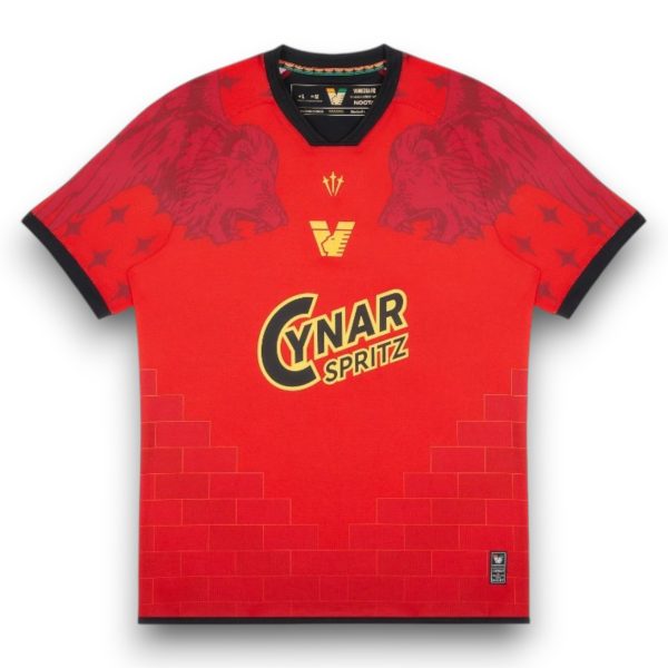 Camiseta Venezia 2025-2026 Cuarta