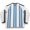 Camiseta Argentina 2025-2026 Local Manga Larga