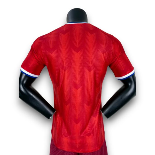 Camiseta Chile 2026 Local – Version Pro Player