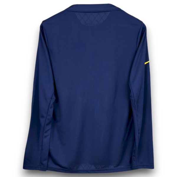 Camiseta Atletico de Madrid 2025-2026 Prepartido Visitante Manga Larga