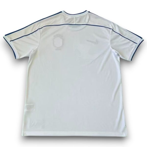 Camiseta Brasil 1998 Portero Alternativa