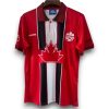 Camiseta Canada 1998 Local