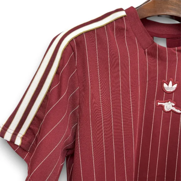 Camiseta Arsenal 2025-2026 Icon