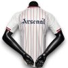 Camiseta Arsenal 2025-2026 – Version MLB