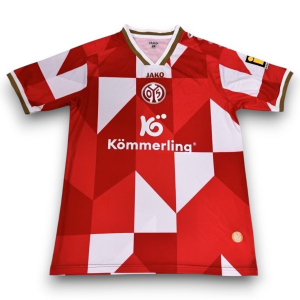 Camiseta Mainz 05 2025-2026 Local UECL