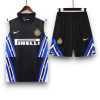 Conjunto Inter Milán 2025-2026 Alternativo – Entrenamiento Tirantes