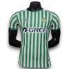 Camiseta Real Betis 2024-2025 Local Final Conference League – Version Pro Player