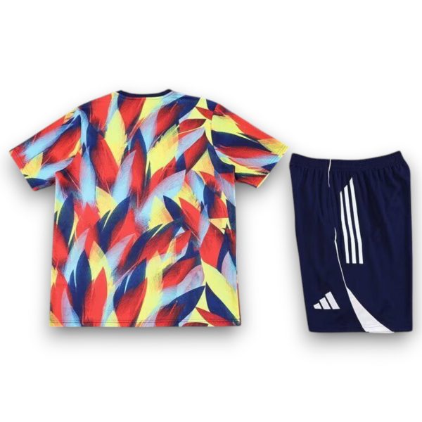 Conjunto Arsenal 2025-2026 – Prepartido