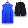 Conjunto Inter Milán 2025-2026 Local – Entrenamiento Tirantes