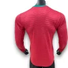 Camiseta Portugal 2026 Local Manga Larga