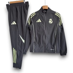 Chándal Real Madrid 2025-2026 – Cremallera