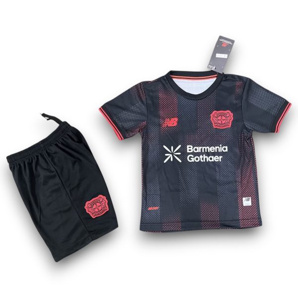 Camiseta Bayer Leverkusen 2025-2026 Local