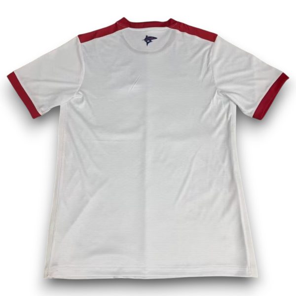 Camiseta Cabo Verde 2025-2026 Visitante