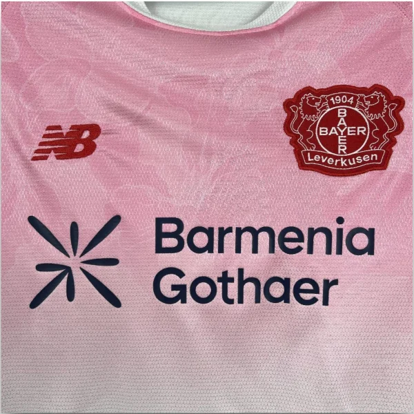 Bayer Leverkusen 2025-2026 Visitante