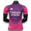 Camiseta Real Madrid 2025-2026 Visitante Portero – Version Pro Player