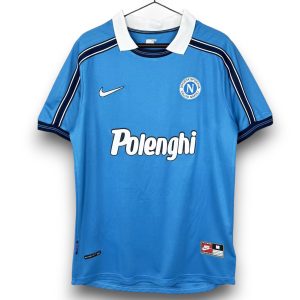 60cb2719.jpg Camiseta Nápoles 1998-1999 Local