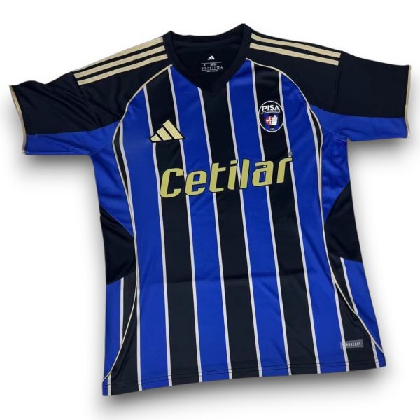 Camiseta Pisa 2025-2026 Local