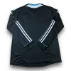 Camiseta Chelsea 2011-2012 Alternativa Manga Larga