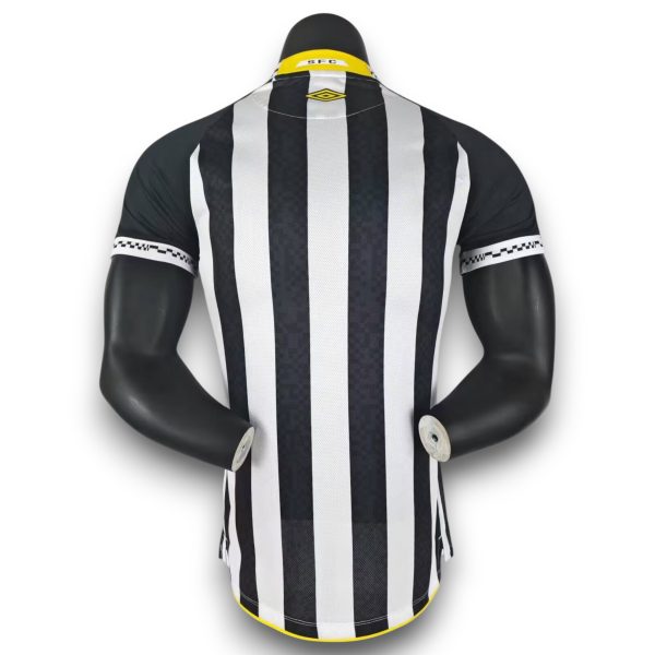 Camiseta Santos 2025-2026 Visitante – Version Pro Player