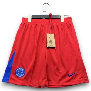 Pantalón corto París 2025-2026 Alternativo