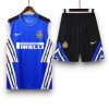 Conjunto Inter Milán 2025-2026 Local – Entrenamiento Tirantes
