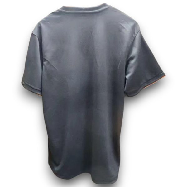 Camiseta Holanda 2012 Visitante
