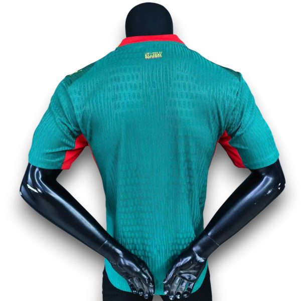 Camiseta Senegal 2025-2026 Visitante – Version Pro Player