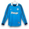 Camiseta Nápoles 1998-1999 Local Manga Larga