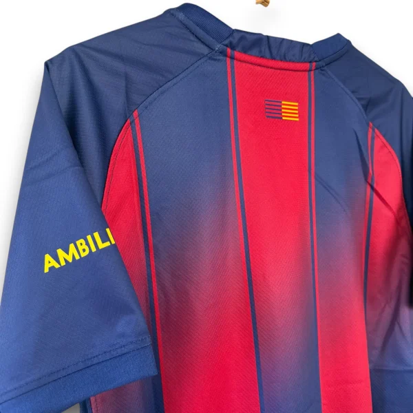 Camiseta Barcelona x Ed Sheeran 2025-2026 Local