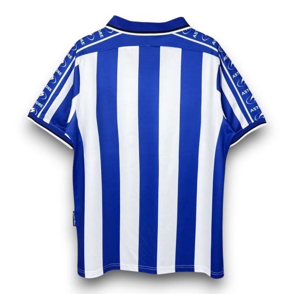 Camiseta Alavés 1998-1999 Local