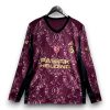 Camiseta Galatasaray 2025-2026 Alternativa Manga Larga